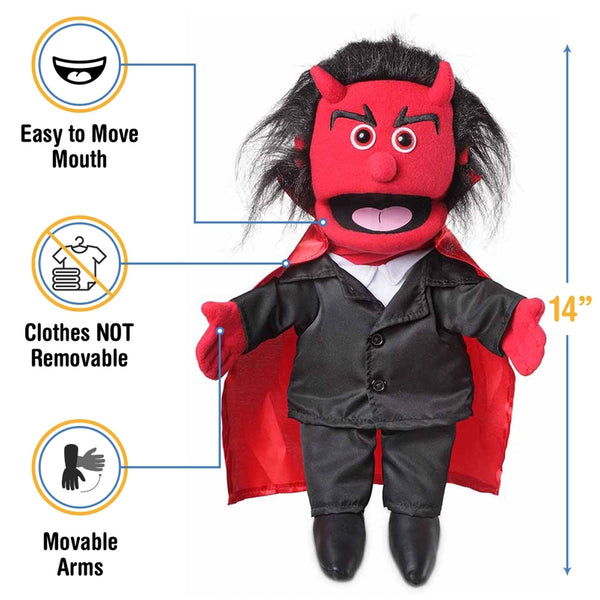 Puppet Devil, Black Suit