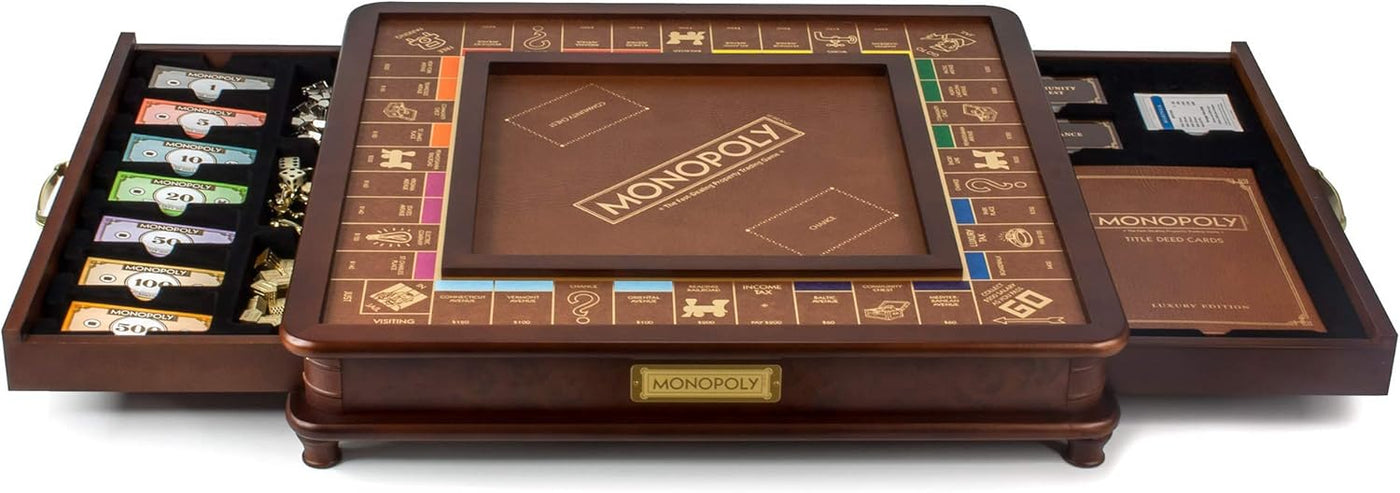 Loukoum / Carte Monopoly 5 Étoiles Loukoum / Carte Monopoly 5 Étoiles