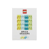 LEGO® Brick Erasers
