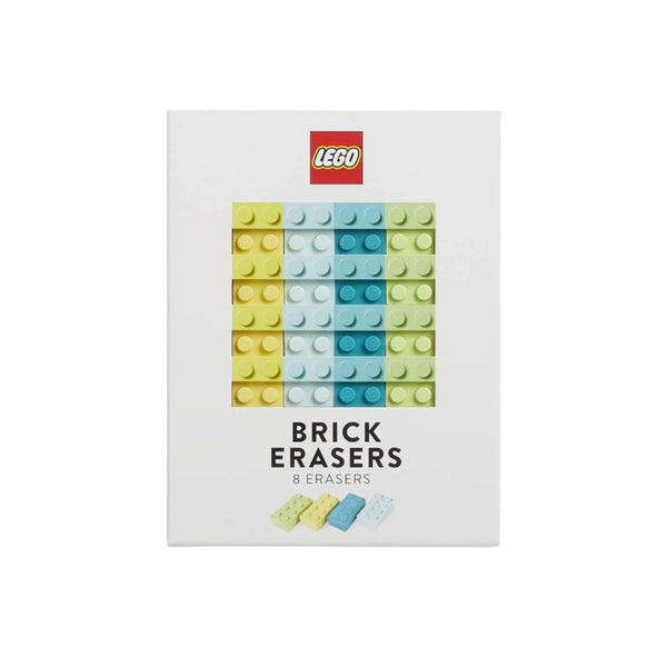 LEGO® Brick Erasers