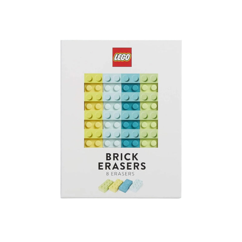 LEGO® Brick Erasers