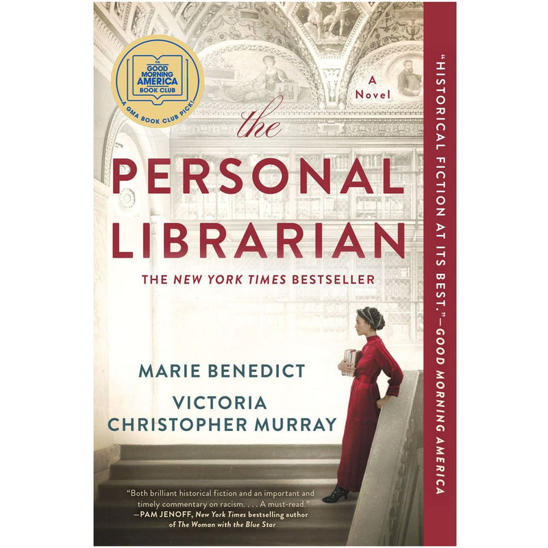 The Personal Librarian