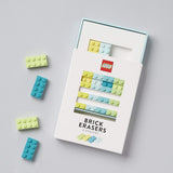 LEGO® Brick Erasers