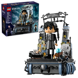 LEGO® Wednesday Addams Figure