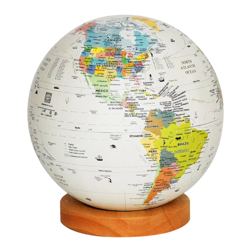 Hobonichi Globe Large