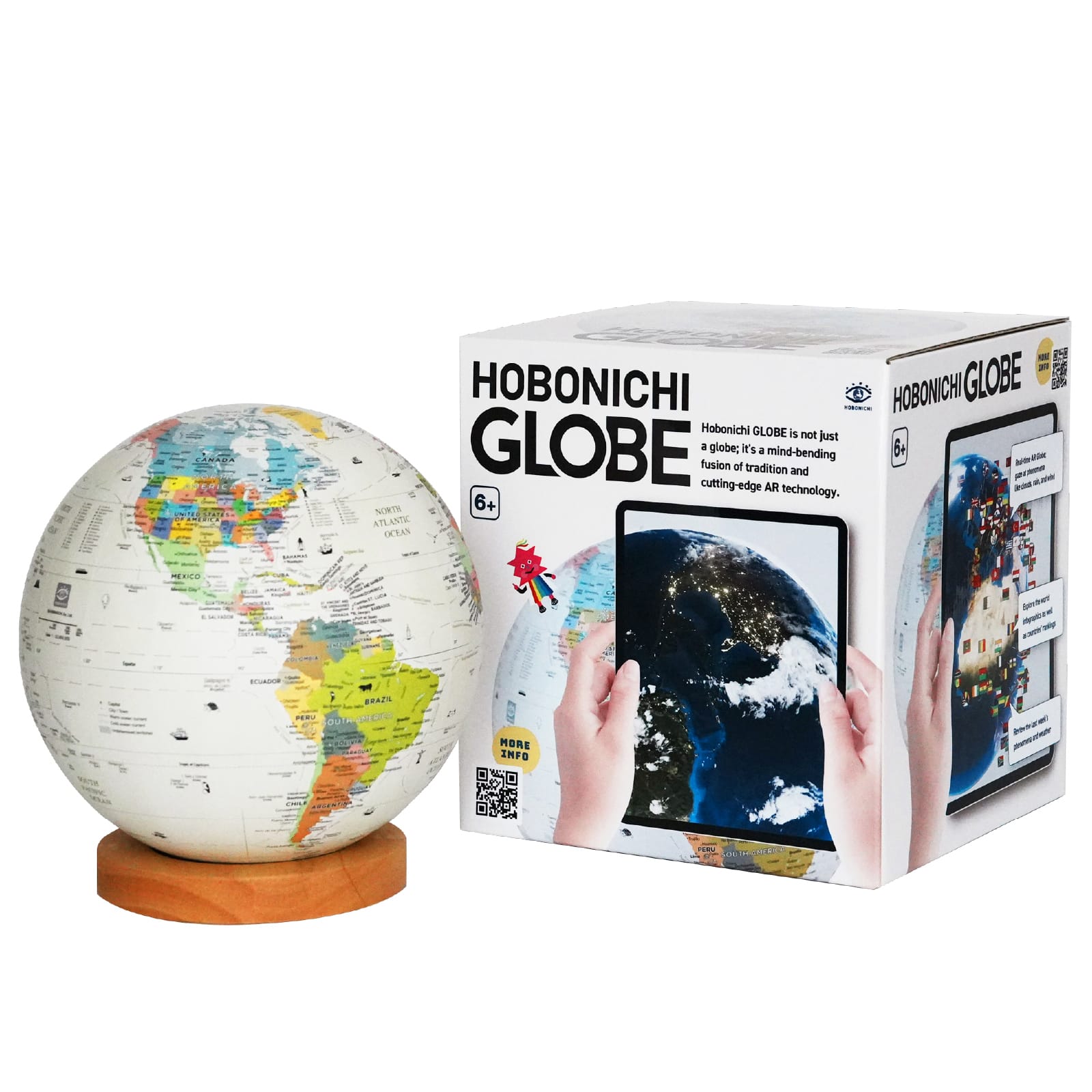 Hobonichi Globe Large – PEM Shop