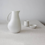 Stoneware Pitcher | Kuduo 64 Oz