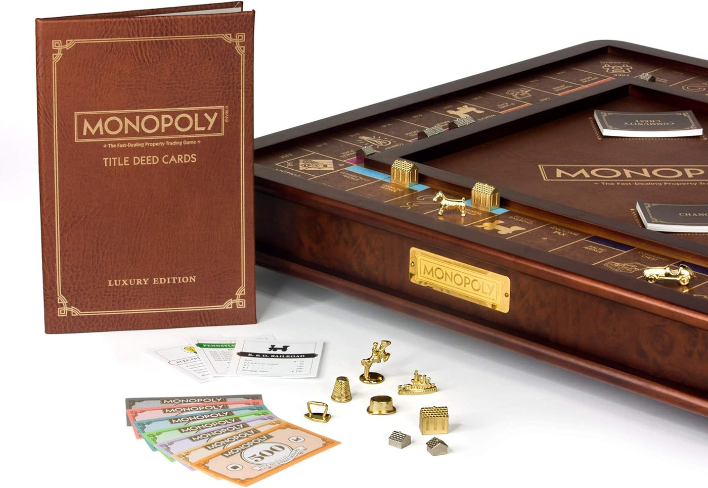 Monopoly Luxury Edition Oui Lin – PEM Shop