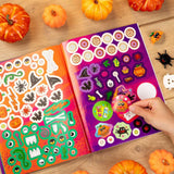 LEGO® Books: Halloween Build and Play!