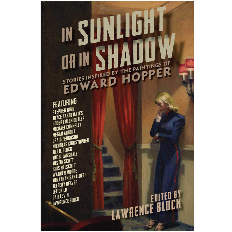 In Sunlight or In Shadow: Stories Inspired by the Paintings of Edward Hopper