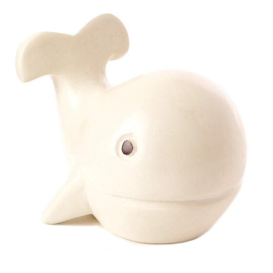 Soapstone Whale
