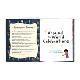 Around the World Celebrations - Coming Autumn 2025