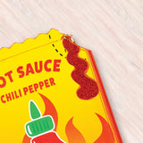 Handbag - Hot Sauce Packet