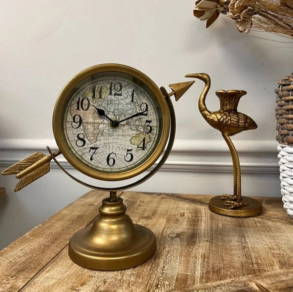 Table Top Clock