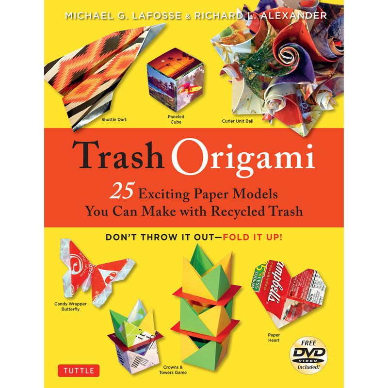 Trash Origami