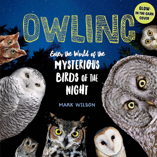 Owling: Enter the World of the Mysterious Birds of the Night