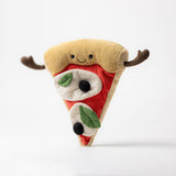 Amuseable Slice of Pizza
