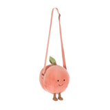 Amuseables Peach Shoulder Bag