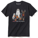 Tee Shirt - Feed The Animals