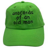 Ball Cap Moby-Dick Snappy Slogans