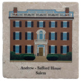 Coaster - Historic Salem Buildings