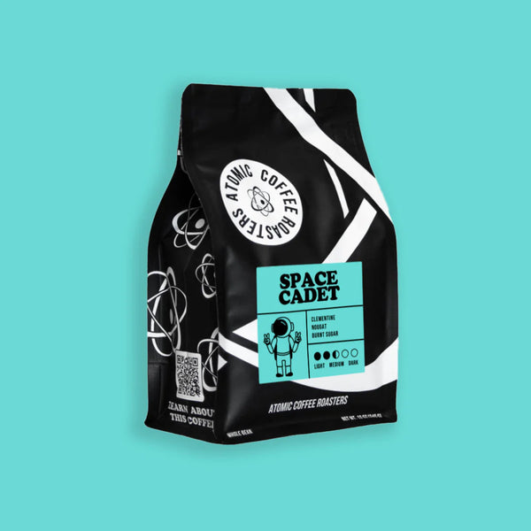 Atomic Coffee - Space Cadet - Whole Bean