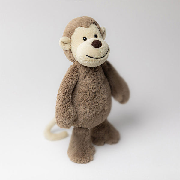 Monkey Bashful