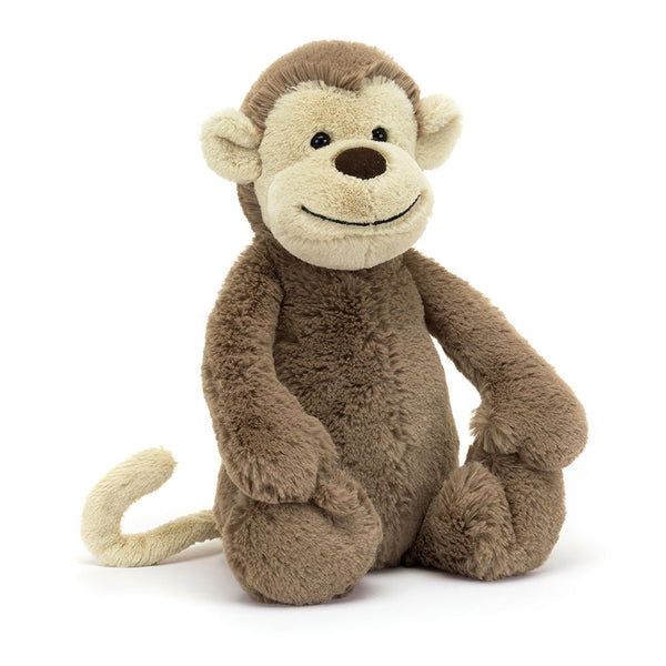 Monkey Bashful