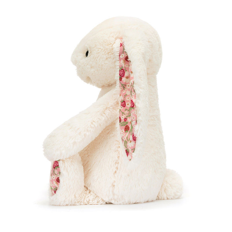 Blossom Cream Bunny 'Berry' Medium