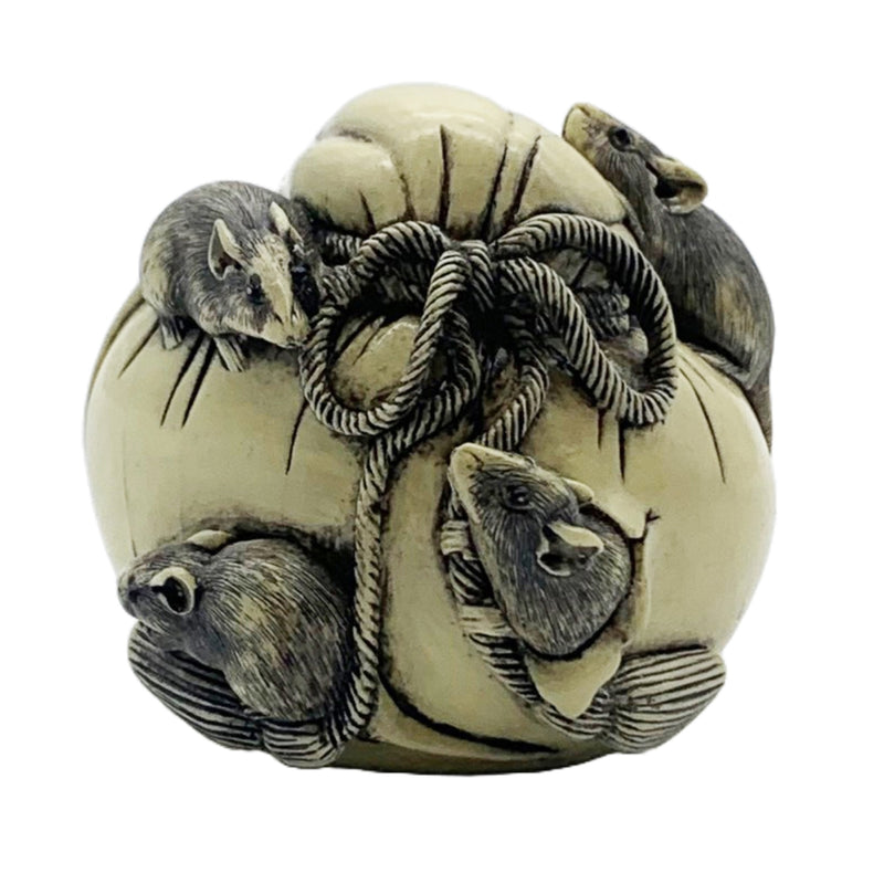 Netsuke - PEM Reproductions – PEM Shop