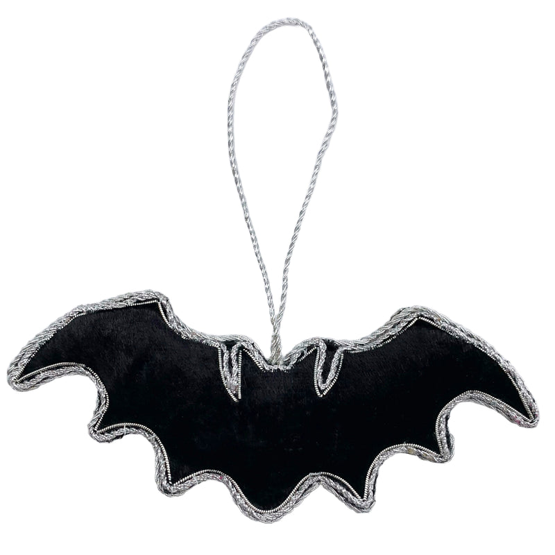 Ornament - Bat Sequined