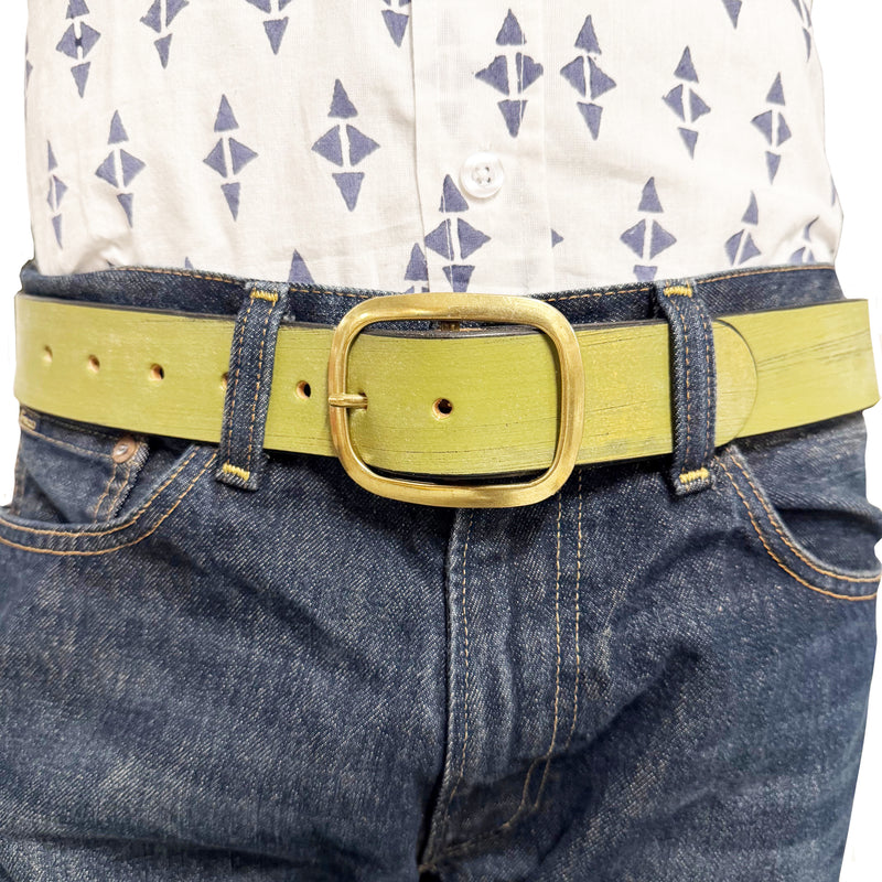 Belt Leather