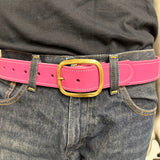 Belt Leather
