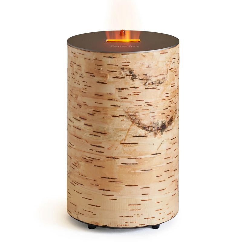 Candle Coldfire 6.5" Birch