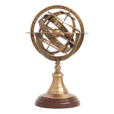 Armillary Sphere Decorative Object