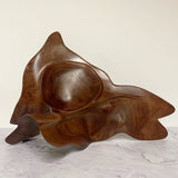 Sculpture - Dancing In The Sea by Derek Bencomo