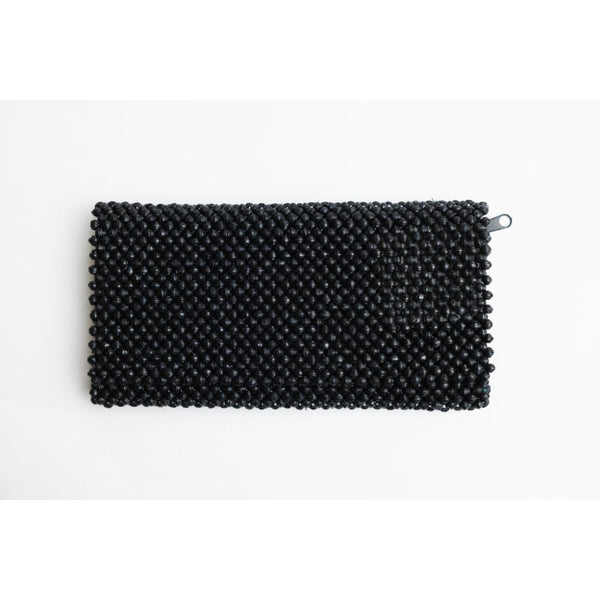 Paperbead Clutch - Black