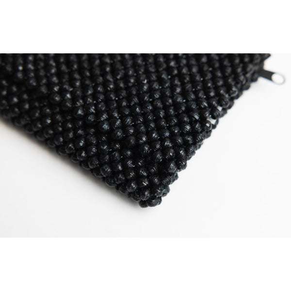 Paperbead Clutch - Black