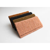 Paperbead Clutch - Terracotta