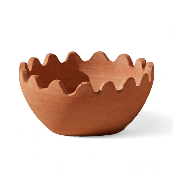 Ena Terracotta Bowl