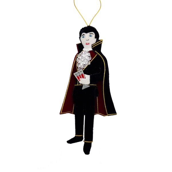 Ornament - Count Dracula
