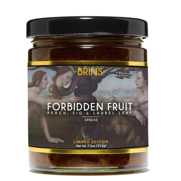 Forbidden Fruit Spread
