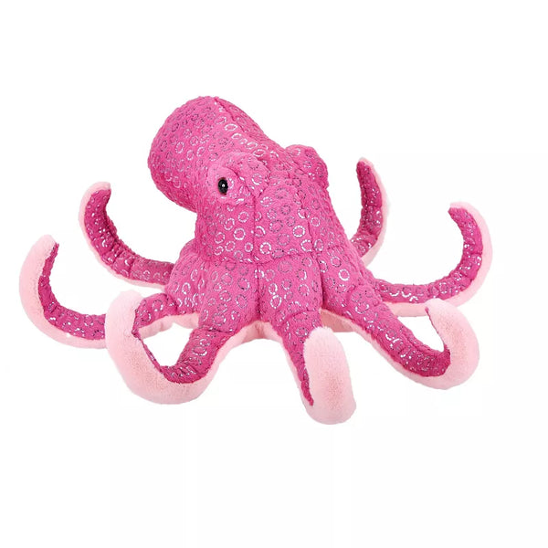 Octopus Pink Foilkins