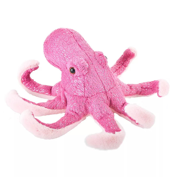 Octopus Pink Foilkins Jr