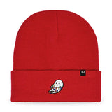 Beanie Cap - Cute Ghost Red - Coming Autumn 2025!