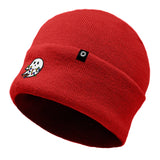 Beanie Cap - Cute Ghost Red - Coming Autumn 2025!
