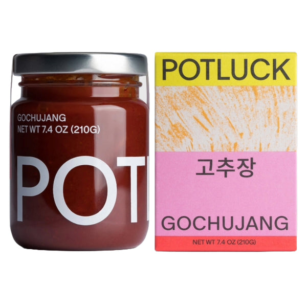 Korean Sauces