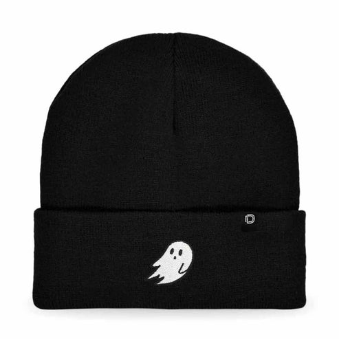 Beanie Cap - Cute Ghost