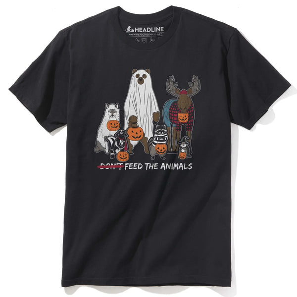 Kid's Tee - Feed The Animals