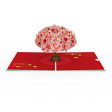 Lovepop Lunar New Year Cherry Blossom 5x7 - Coming Autumn 2025
